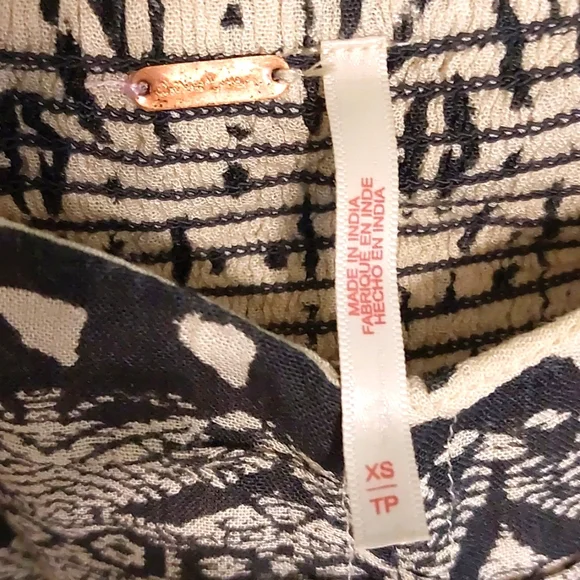 Free People Naomi Printed Set - Picture 6 of 10